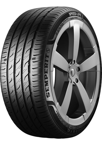 245/45 R19 102Y Xl Fr Speedlife-3 Oto Yaz Lastiği (Üretim Yılı: 2024)
