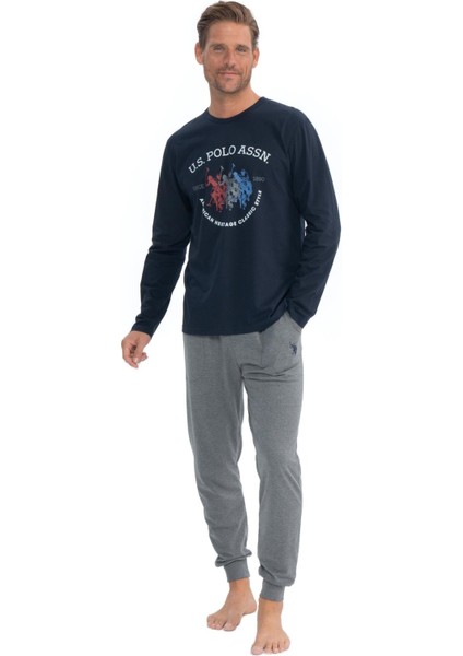 18832 Erkek Pijama Takımı