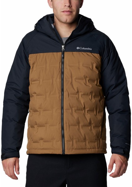 Grand Trek Erkek Outdoor Kaz Tüyü Mont WM7857