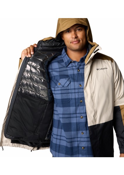 Point Park Erkek Outdoor 3 In 1 Mont WM9872 modelleri