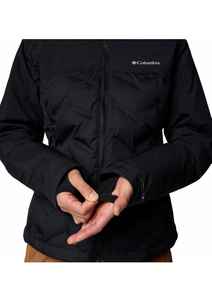 Grand Trek Kadın Outdoor Kaz Tüyü Mont WL3555 modelleri