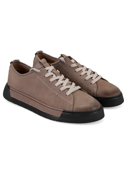 Estevan Vizon Erkek Nubuk Deri Günlük Ayakkabı