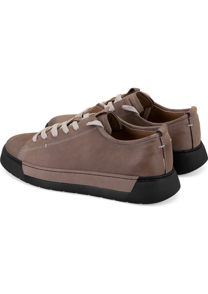 Estevan Vizon Erkek Nubuk Deri Günlük Ayakkabı fırsatları