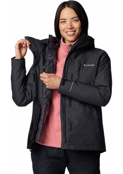 Whirlibird V Kadın Outdoor 3 In 1 Mont WK7396