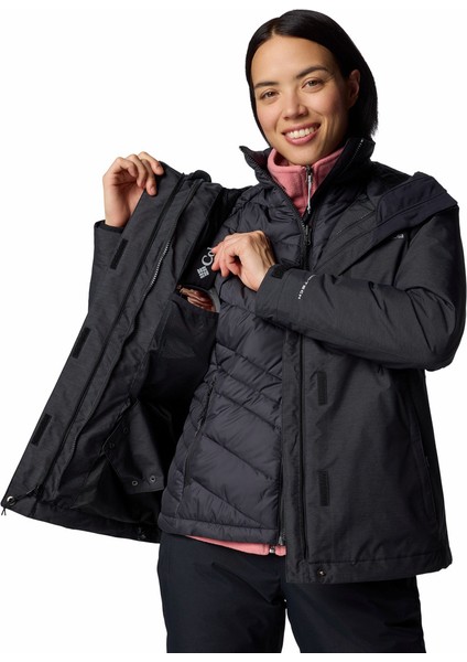 Whirlibird V Kadın Outdoor 3 In 1 Mont WK7396 modelleri