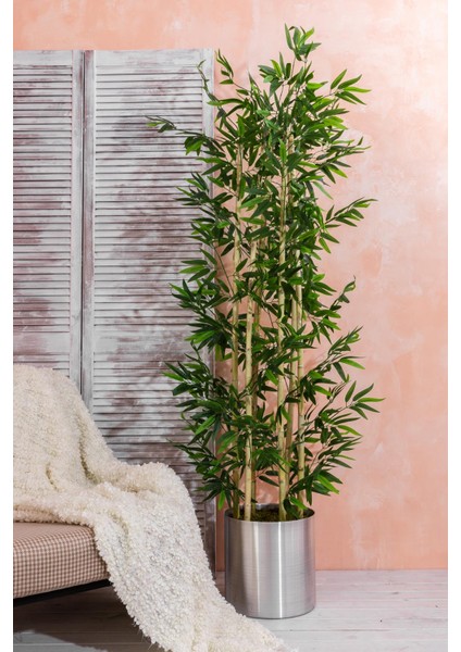 Yapay Bambu Ağacı 185 cm