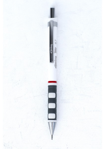 Oppland Kırtasiye Rotring Tikky 2b Uçlu Kalem Orijinal 0.7 mm Yumuşak Uçlu Ergonomik Dayanıklı
