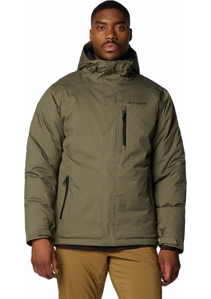 Oak Harbor Erkek Outdoor Mont WM3085