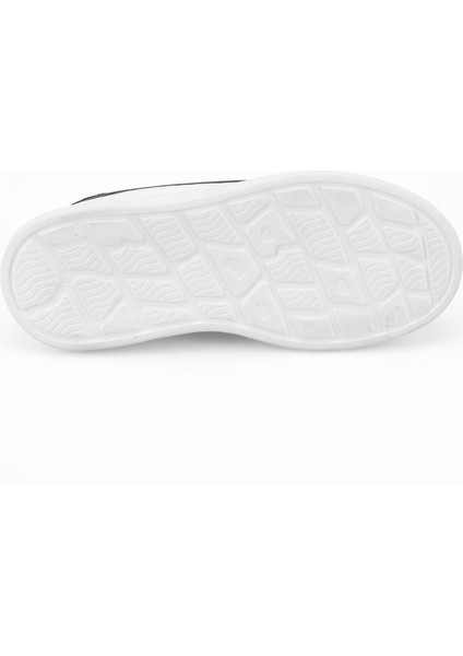 Deasia Siyah Kadın Deri Spor Ayakkabı modelleri