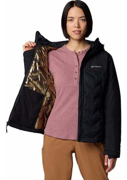 Grand Trek Kadın Outdoor Kaz Tüyü Mont WL3555 fiyatları