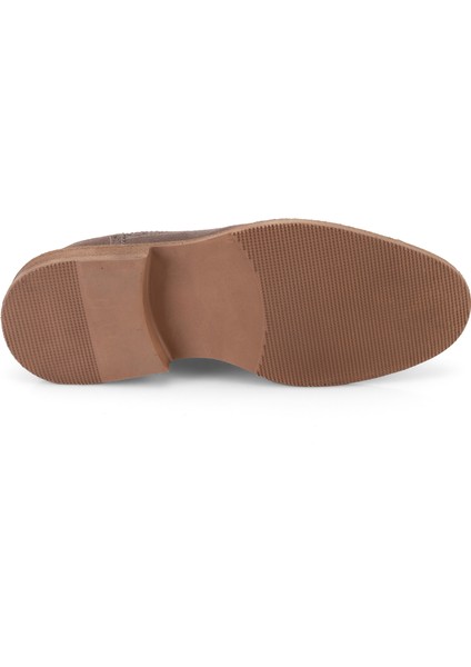 Jagger Vizon Erkek Süet Deri Klasik Ayakkabı fırsatları