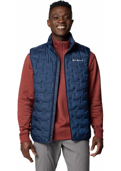 Delta Ridge Erkek Outdoor Kaz Tüyü Yelek WO4253 modelleri