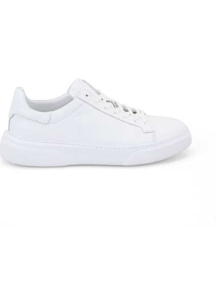 Marlon Beyaz Erkek Deri Günlük Ayakkabı fiyatları