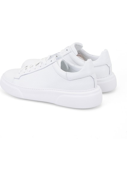 Marlon Beyaz Erkek Deri Günlük Ayakkabı indirimleri