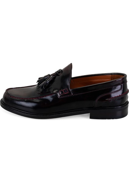 Jimmy Bordo Erkek Deri Loafer