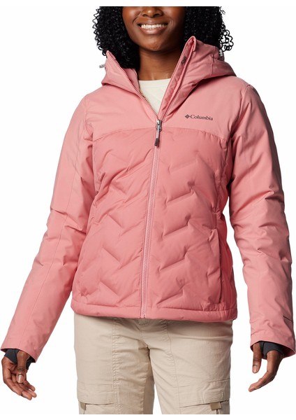 Grand Trek Kadın Outdoor Kaz Tüyü Mont WL3555