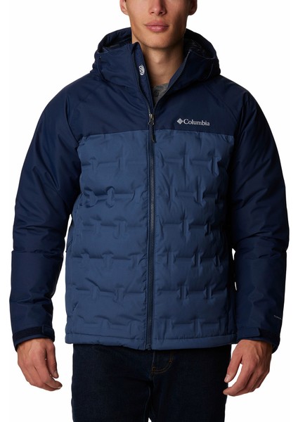 Grand Trek Erkek Outdoor Kaz Tüyü Mont WM7857