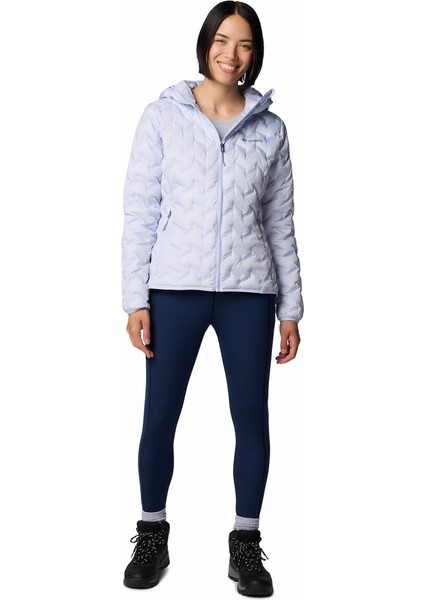 Delta Ridge Kadın Outdoor Kaz Tüyü Mont WK2769