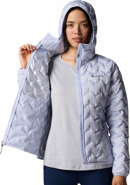 Delta Ridge Kadın Outdoor Kaz Tüyü Mont WK2769 fırsatları