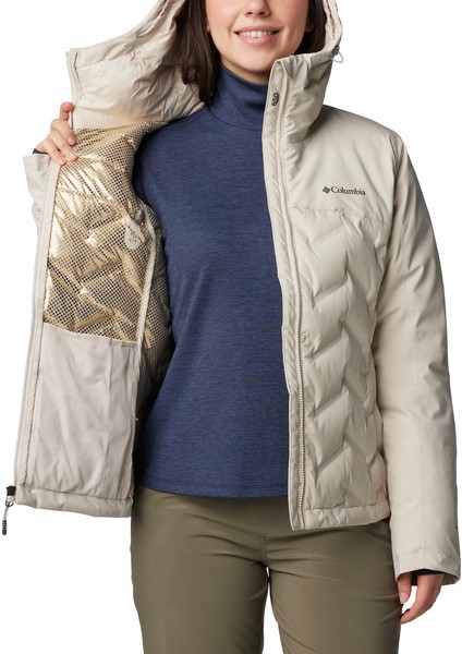 Grand Trek Kadın Outdoor Kaz Tüyü Mont WL3555 fırsatları