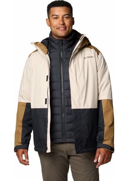 Point Park Erkek Outdoor 3 In 1 Mont WM9872