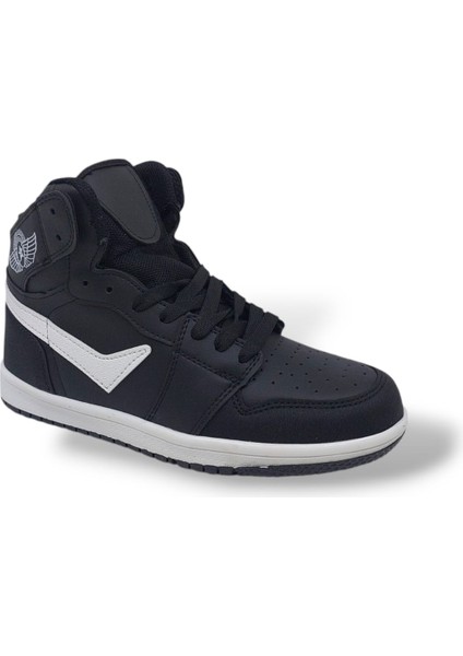 Lambırlent 8070 Erkek Siyah Bilekli Spor Ayakkabı fiyatları