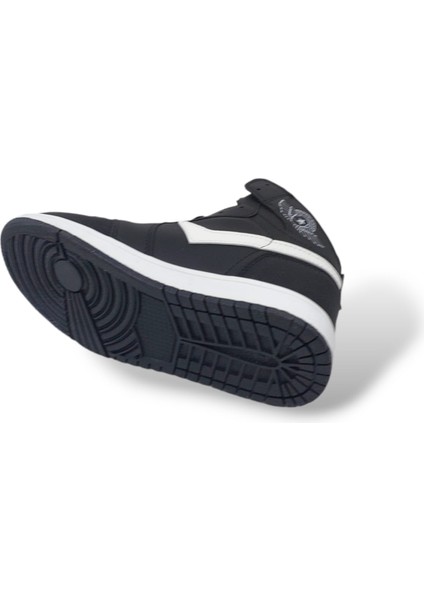 Lambırlent 8070 Erkek Siyah Bilekli Spor Ayakkabı indirimleri