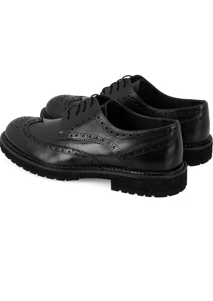 Cortez Siyah Erkek Deri Klasik Ayakkabı fırsatları