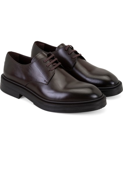 Darrin Kahve Erkek Deri Günlük Ayakkabı