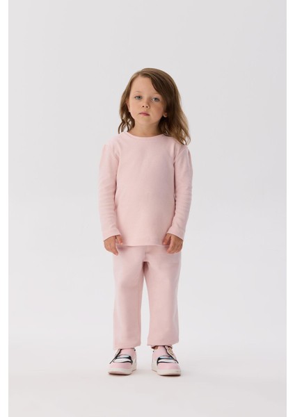 Bg Store Kız Bebek Pembe T-Shirt