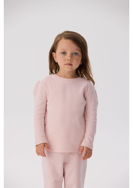 Bg Store Kız Bebek Pembe T-Shirt