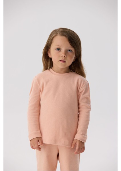 Bg Store Kız Bebek Somon T-Shirt fiyatları