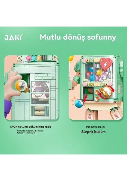 Çift Yumurta Robotu, Çocukların Dürüst Kelimeleri, Macera Oyunu Konsolu, Masaüstü Oyuncakları, Bina Blokları Toplanmış, Hediye (Yurt Dışından) fiyatları