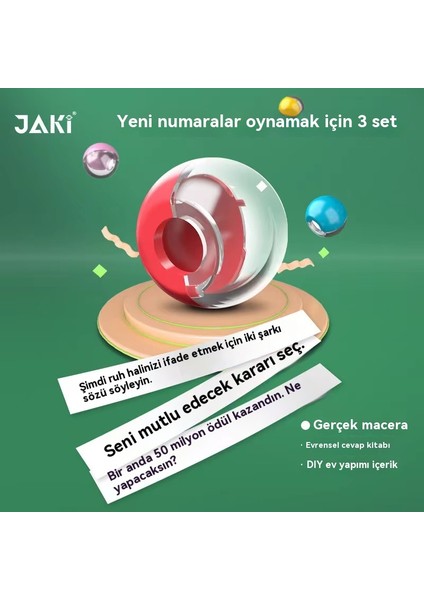 Çift Yumurta Robotu, Çocukların Dürüst Kelimeleri, Macera Oyunu Konsolu, Masaüstü Oyuncakları, Bina Blokları Toplanmış, Hediye (Yurt Dışından) indirimleri