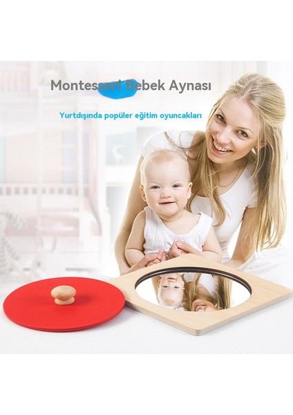 Öğretim Yardımcıları, Bebek Aynası Bulmacaları, Çocukların Erken Eğitim Bulmacası Oyuncak Bulmaca Tahtaları, Anaokulu (Yurt Dışından)