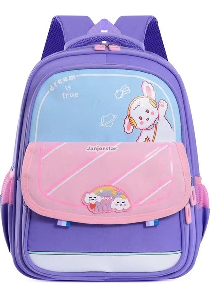3-6 S Inıftaki Ilk Okul Öğrencileri Için Yeni Çocukların Arka Paketi, Süper Hafif Karton Çocukları Arka Paketi (Yurt Dışından)
