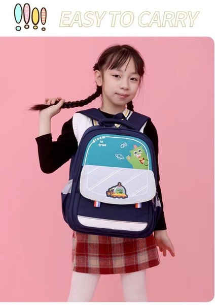 3-6 S Inıftaki Ilk Okul Öğrencileri Için Yeni Çocukların Arka Paketi, Süper Hafif Karton Çocukları Arka Paketi (Yurt Dışından) fiyatları