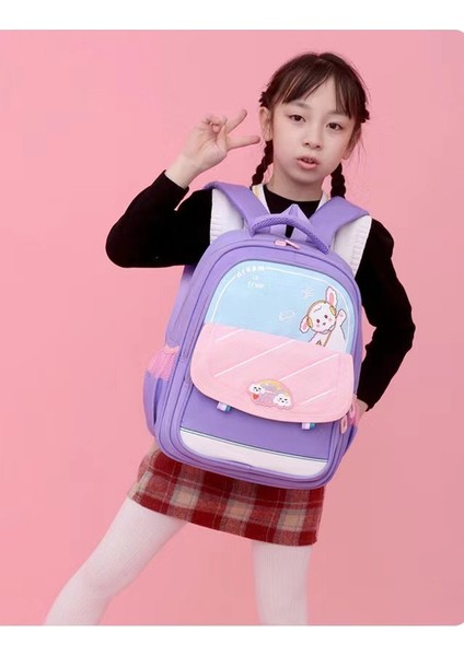3-6 S Inıftaki Ilk Okul Öğrencileri Için Yeni Çocukların Arka Paketi, Süper Hafif Karton Çocukları Arka Paketi (Yurt Dışından) modelleri