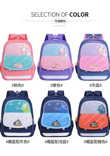 3-6 S Inıftaki Ilk Okul Öğrencileri Için Yeni Çocukların Arka Paketi, Süper Hafif Karton Çocukları Arka Paketi (Yurt Dışından) indirimleri