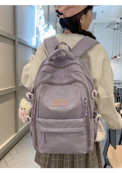 Kadınlar Için Çantası, Erkekler Için Büyük Kapasitet, Lise, Orta Okul, Lise Öğrencileri, Siyah Üniversite Öğrencisi, Erkek Çantası (Yurt Dışından) fiyatları