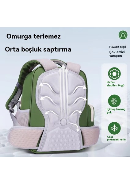 1-3 S Inıftaki Ilk Okul Öğrencileri Için Yeni Çocukların Arka Paketi, Süper Hafif Karton Çocukları Arka Paketi (Yurt Dışından) modelleri