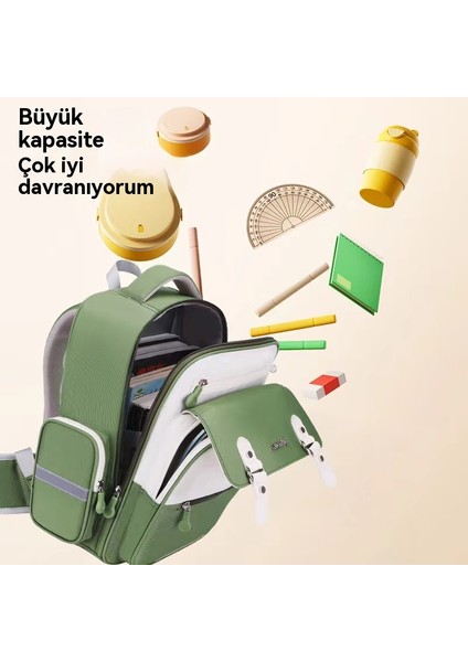 1-3 S Inıftaki Ilk Okul Öğrencileri Için Yeni Çocukların Arka Paketi, Süper Hafif Karton Çocukları Arka Paketi (Yurt Dışından) fırsatları