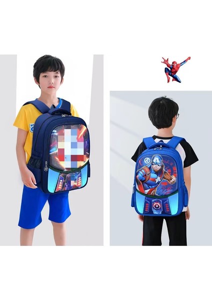 1-3 S Inıftaki Ilk Okul Öğrencileri Için Yeni Çocukların Arka Paketi, Süper Hafif Karton Çocukları Arka Paketi (Yurt Dışından) modelleri