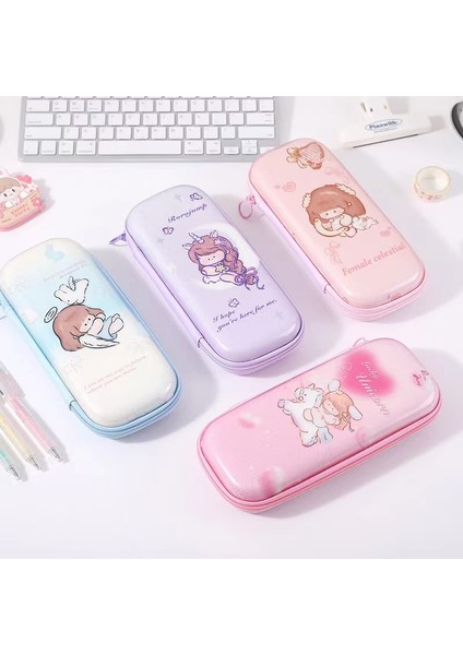 Kız ve Erkek Ilkokul Öğrencileri Için Büyük Kapasiteli Kalem Kutusu ve Kalem Kutusu (Yurt Dışından) fiyatları