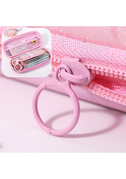 Kız ve Erkek Ilkokul Öğrencileri Için Büyük Kapasiteli Kalem Kutusu ve Kalem Kutusu (Yurt Dışından) modelleri