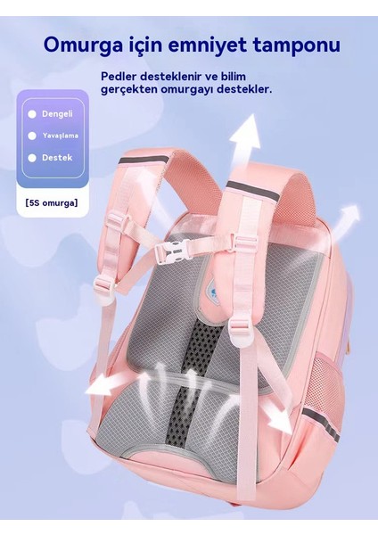 3-6 S Inıftaki Ilk Okul Öğrencileri Için Yeni Çocukların Arka Paketi, Süper Hafif Karton Çocukları Arka Paketi (Yurt Dışından) indirimleri