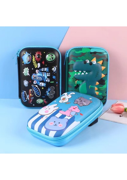 Kız ve Erkek Ilkokul Öğrencileri Için Büyük Kapasiteli Kalem Kutusu ve Kalem Kutusu (Yurt Dışından) fırsatları