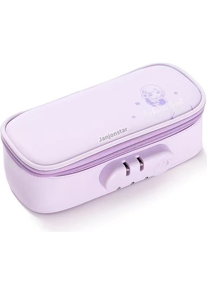 Kız ve Erkek Ilkokul Öğrencileri Için Büyük Kapasiteli Kalem Kutusu ve Kalem Kutusu (Yurt Dışından)