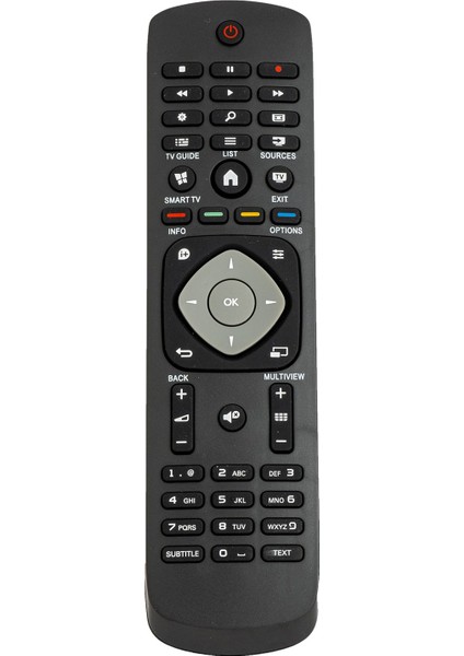 Philips 47PFK7109/12 LCD LED Tv Kumandası