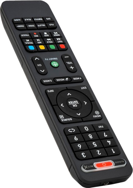 Onvo - Saba - Nordmende - Morio Lcd Kumandası modelleri